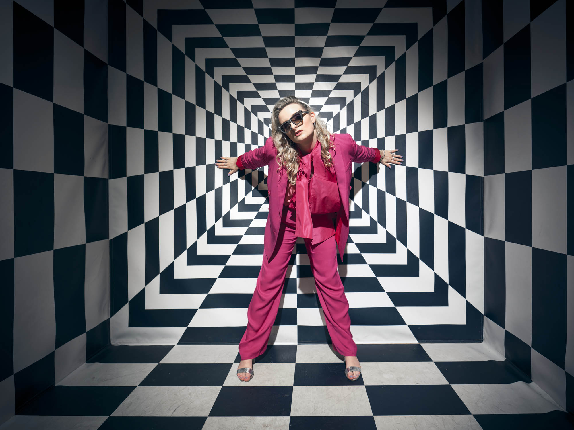 Musikvideo Dreh Hauptgewinn Julia Steen