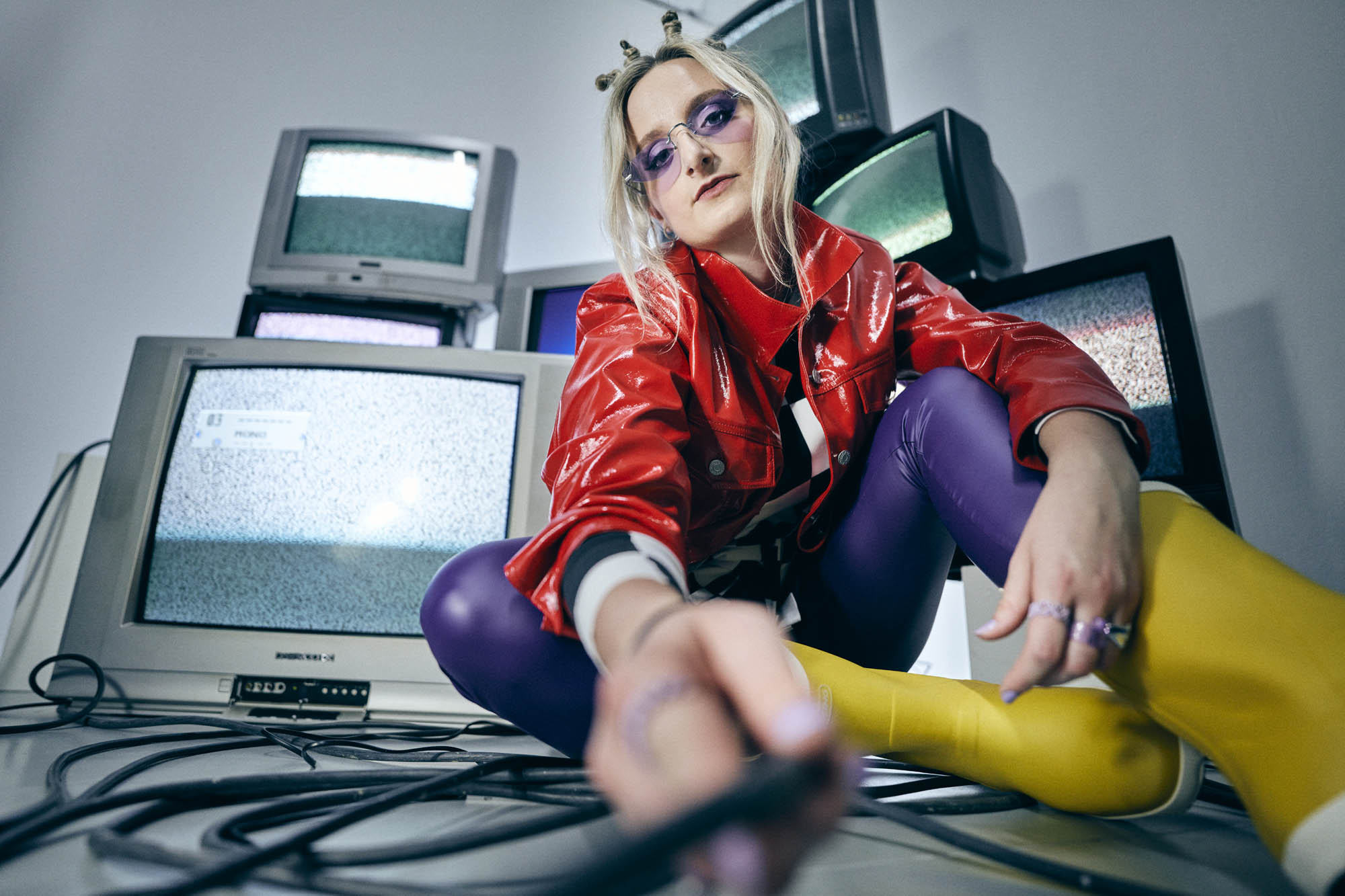 Musikvideo Dreh Hauptgewinn Julia Steen