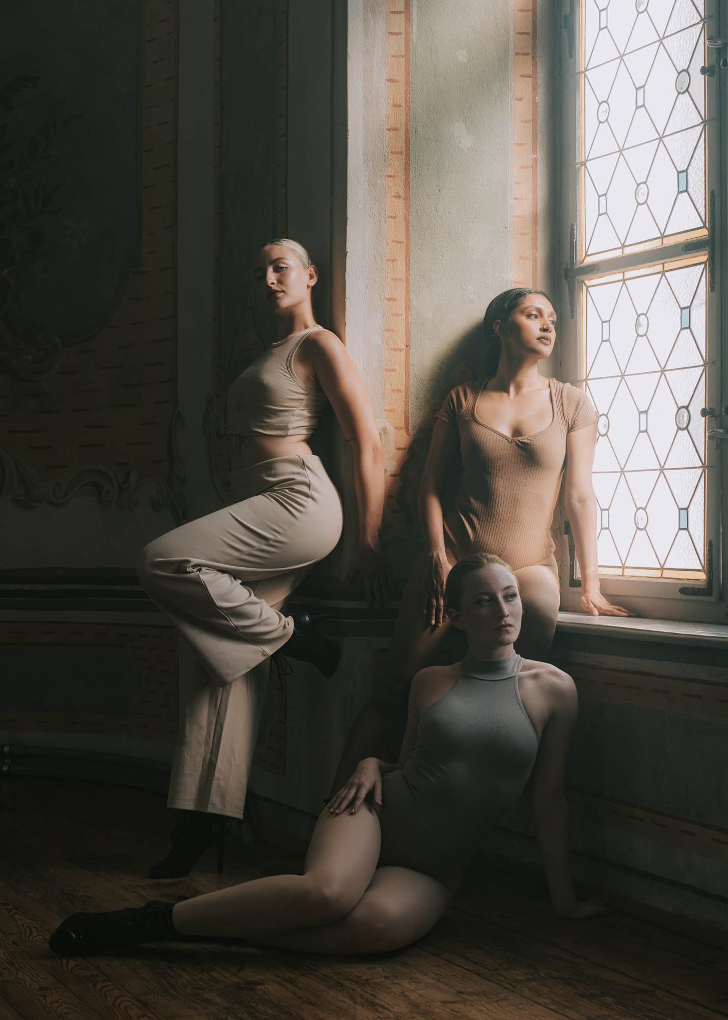 Peristera Golubochki Musikvideo Cora Reichenhauser Saskia Hecher Resh Karim