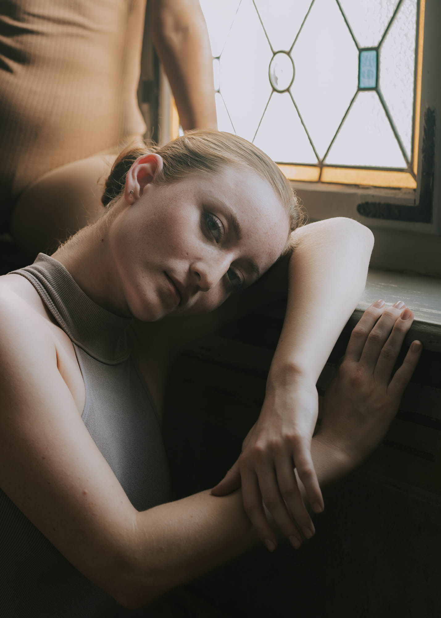 Peristera Golubochki Musikvideo Saskia Hecher