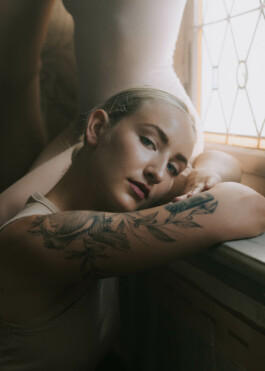 Peristera Golubochki Musikvideo Cora Reichenhauser