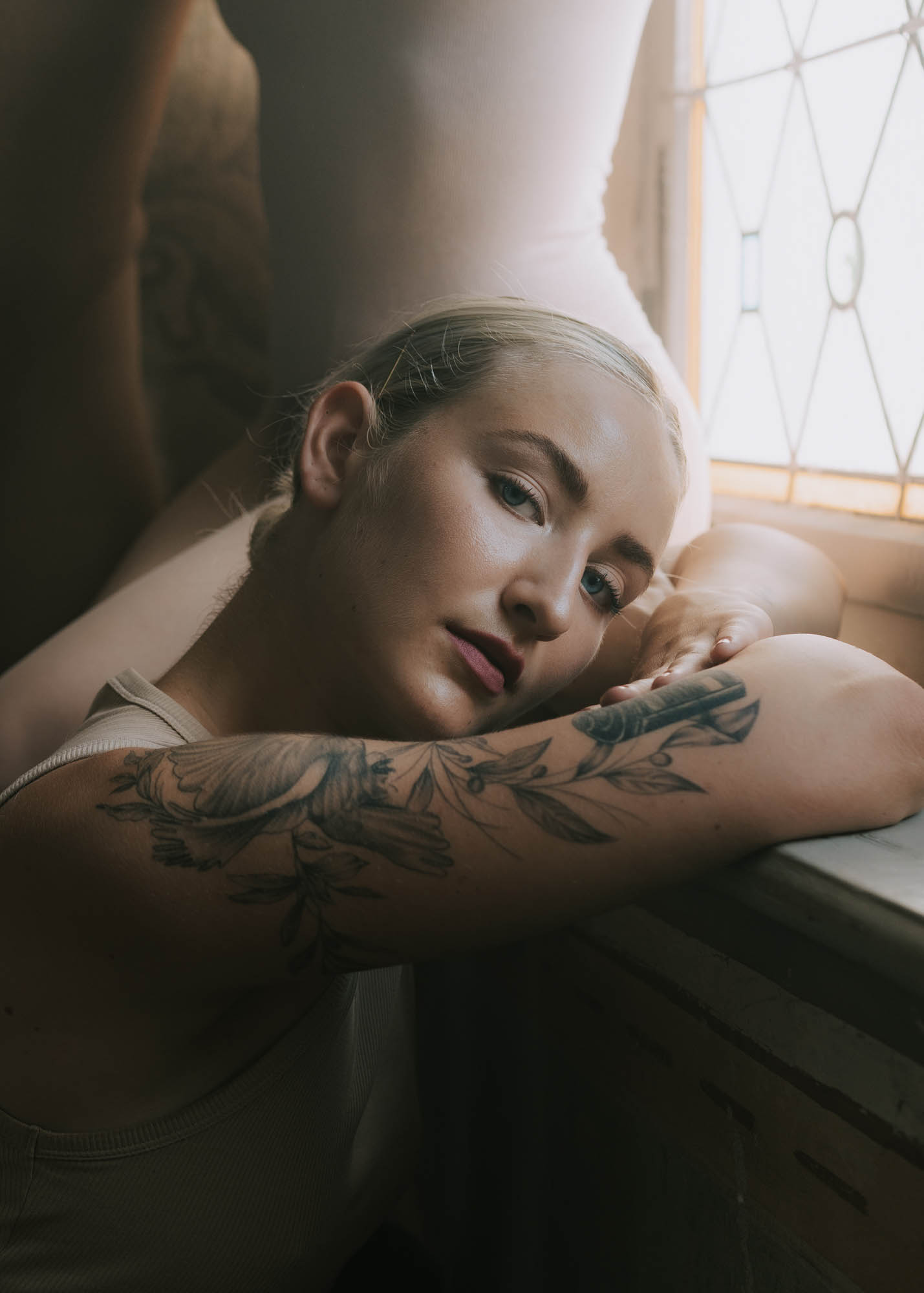 Peristera Golubochki Musikvideo Cora Reichenhauser