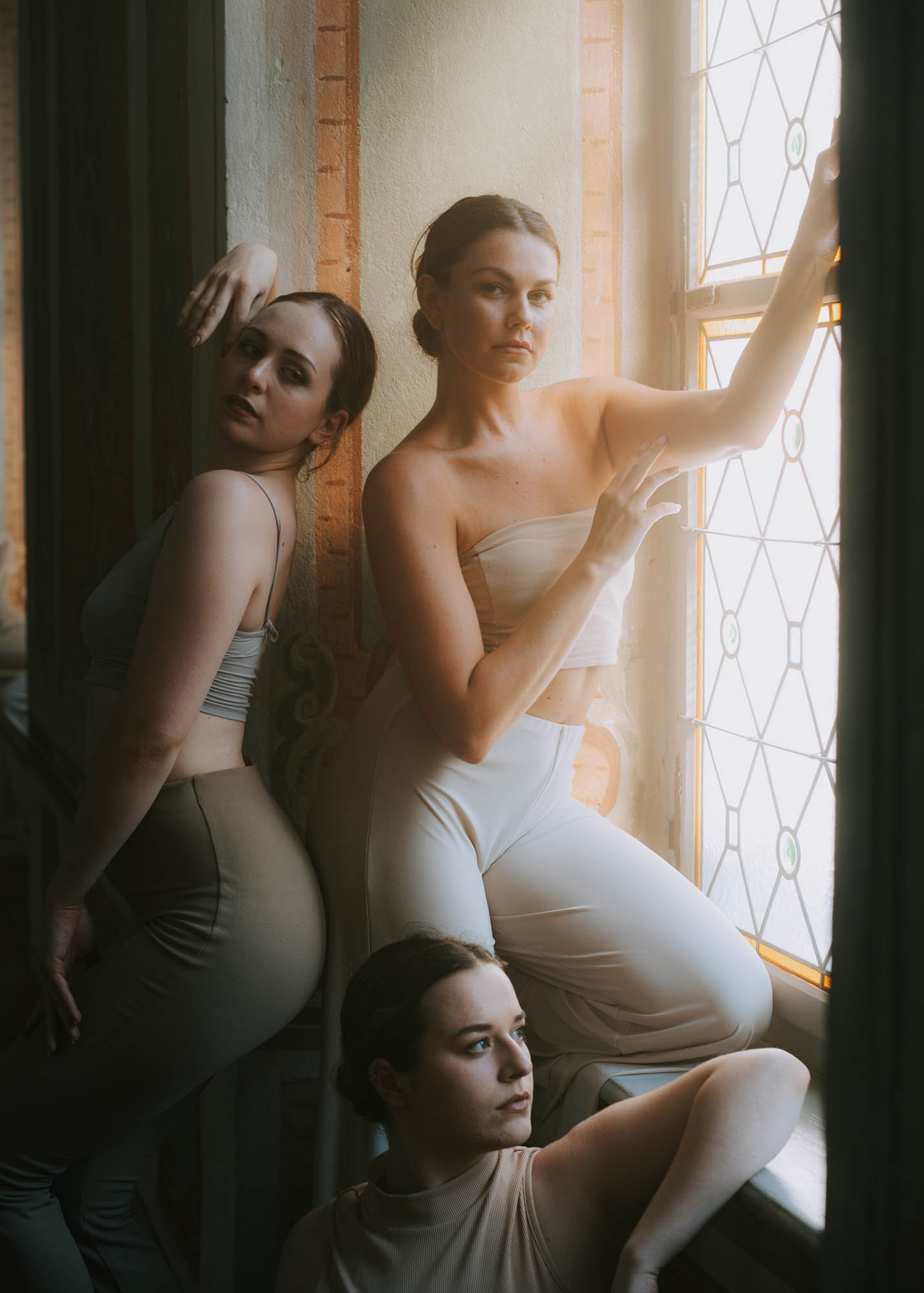 Peristera Golubochki Musikvideo Alina Hierz Adriana Peschar