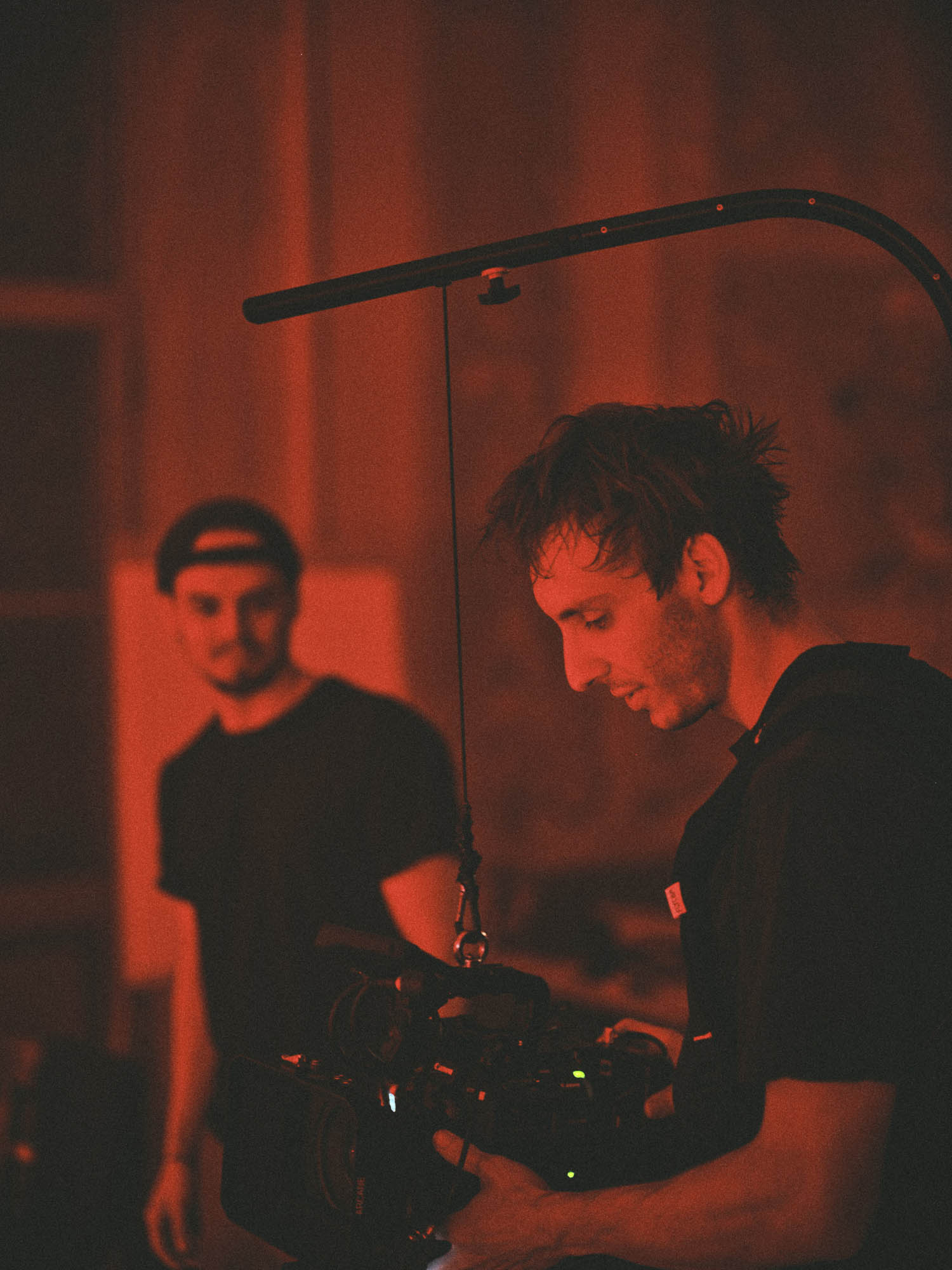 Peristera Golubochki Musikvideo Arcane