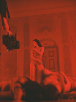 Peristera Golubochki Musikvideo Mira Mizrahi