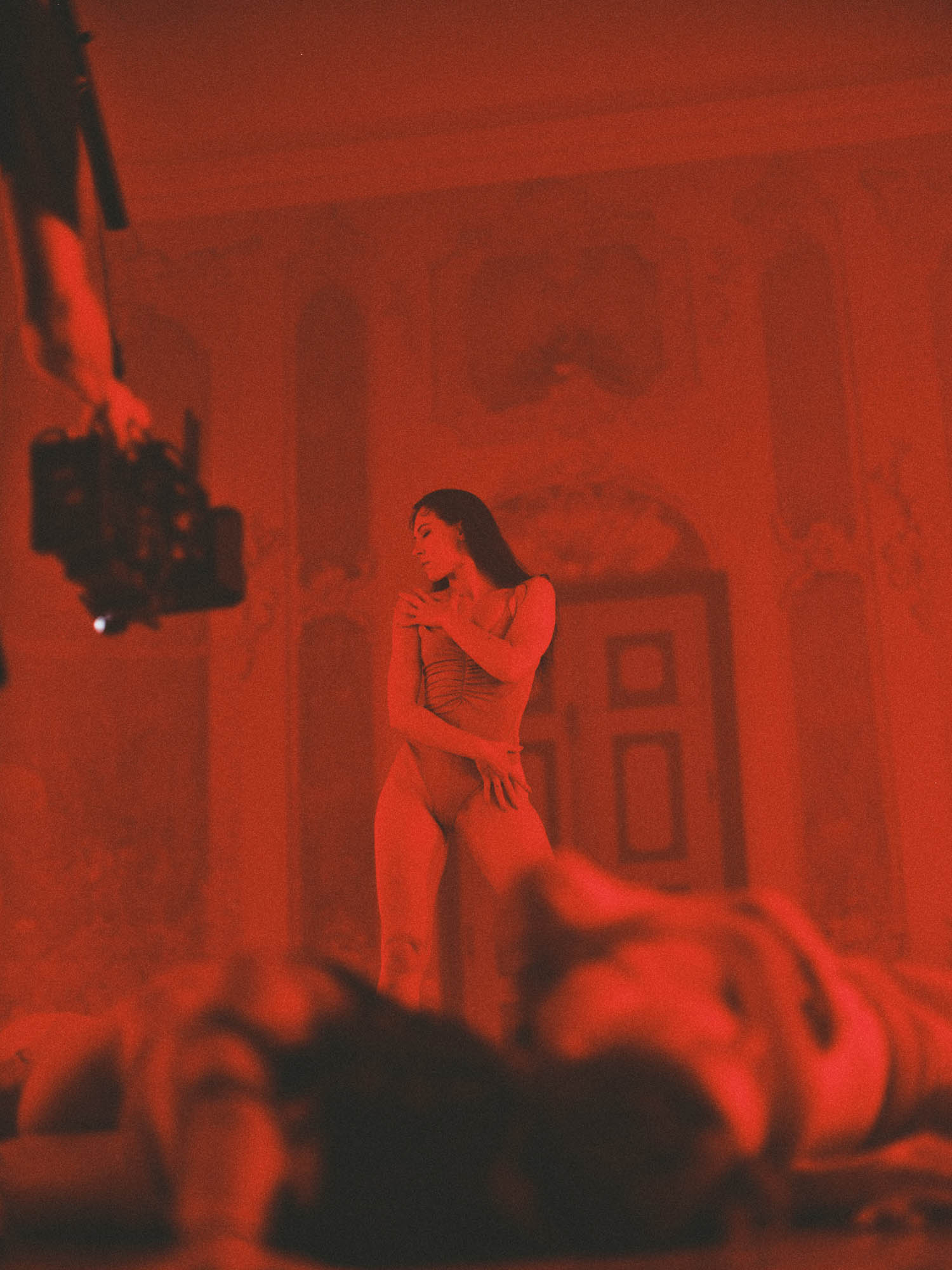 Peristera Golubochki Musikvideo Mira Mizrahi