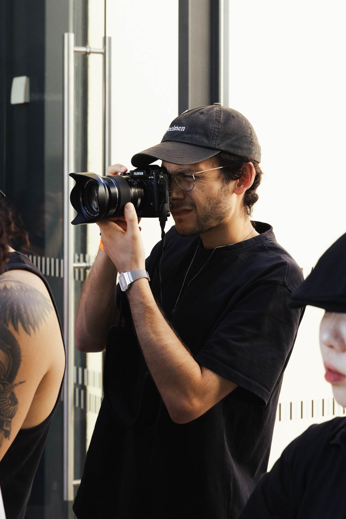 Behind the Scenes Lukas Diemling 