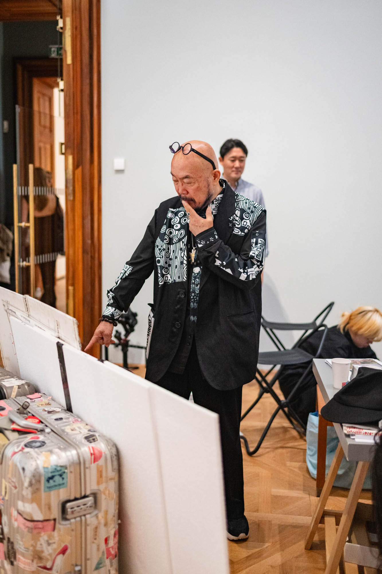 Behind the Scenes BTS 