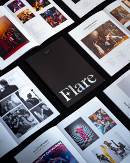Magazin Selected Work 2 Flare Talents