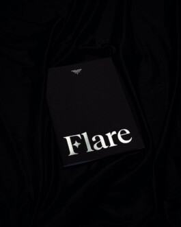 Magazin Selected Work 2 Flare Talents