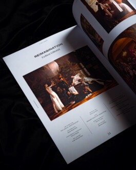 Magazin Selected Work 2 Flare Talents Reimagination