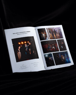 Magazin Selected Work 2 Flare Talents Milano Fashion Week