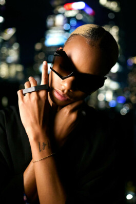 New York City Bugaric Fashion Shooting Toni @tonifromtheeastside 