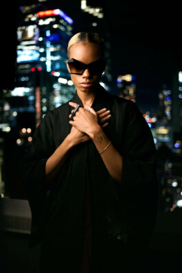 New York City Bugaric Fashion Shooting Toni @tonifromtheeastside 