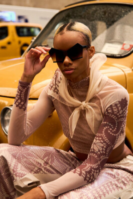 New York City Bugaric Fashion Shooting Toni @tonifromtheeastside 