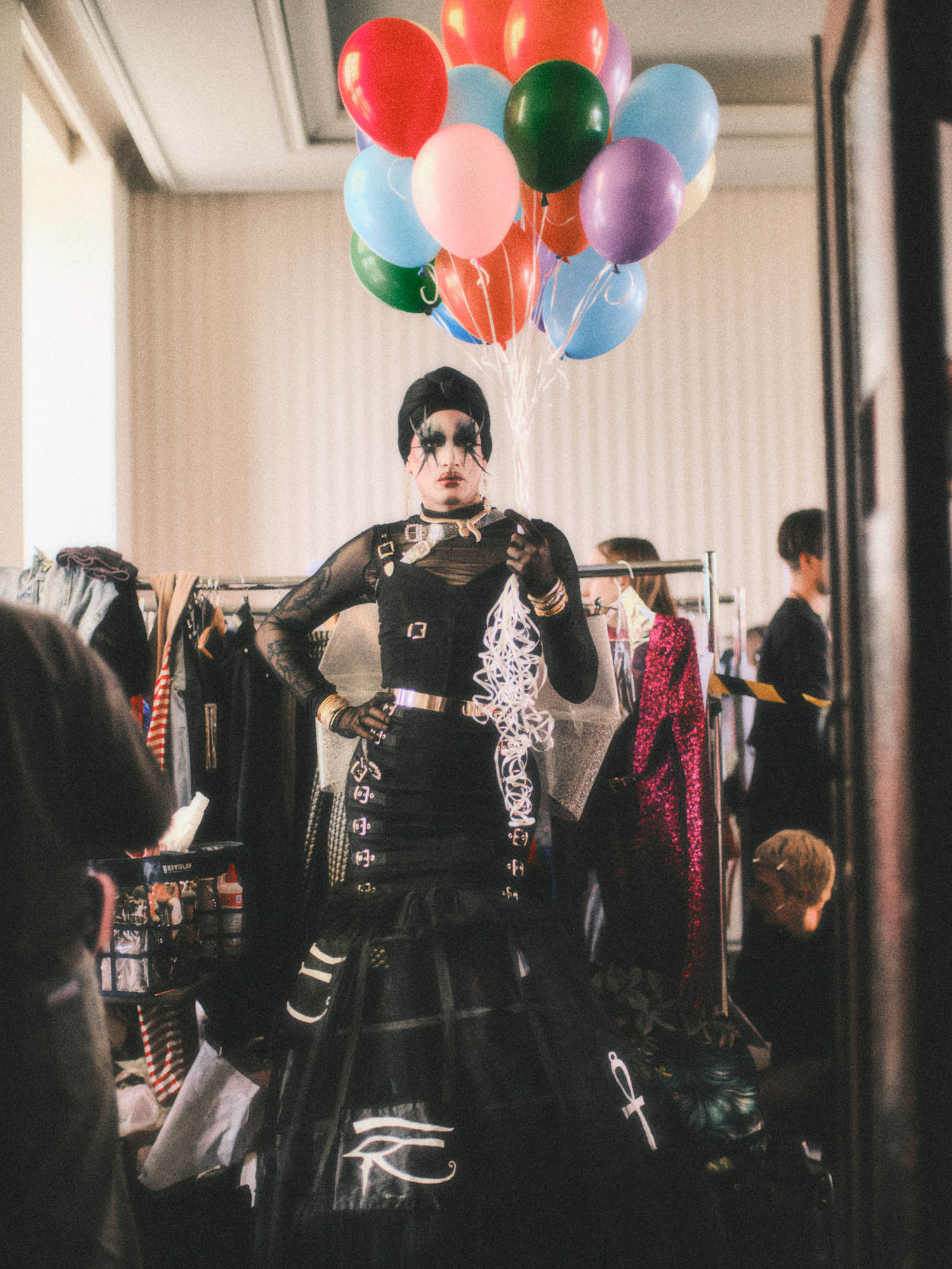 Circus Marina Hoermanseder Chemical Princess