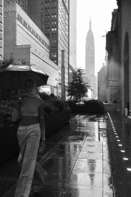 New York City Bugaric Fashion Shooting Toni @tonifromtheeastside 