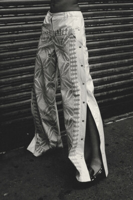 New York City Bugaric Fashion Shooting Toni @tonifromtheeastside 