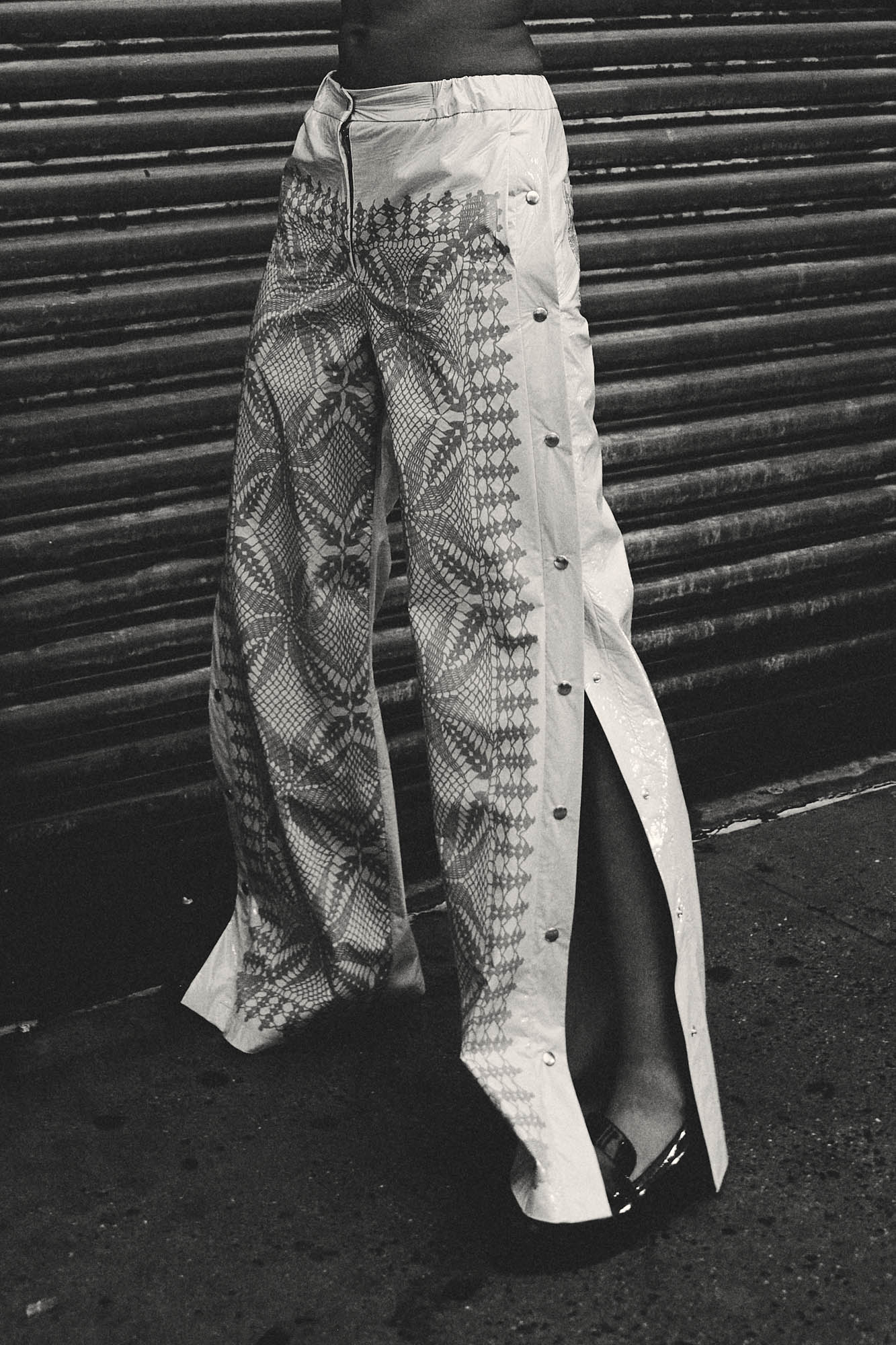 New York City Bugaric Fashion Shooting Toni @tonifromtheeastside 