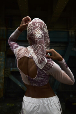 New York City Bugaric Fashion Shooting Toni @tonifromtheeastside 