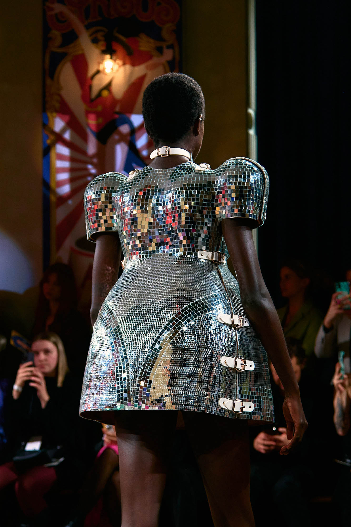 Circus Marina Hoermanseder Fashion Show Berlin Fashion Week 2024