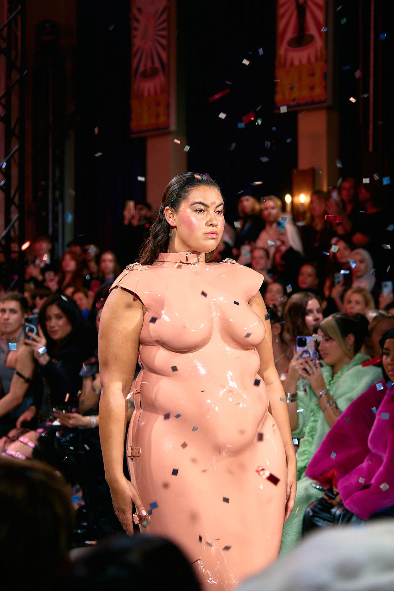 Circus Marina Hoermanseder Fashion Show 2024 