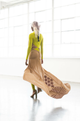 New York City Bugaric Fashion Show 