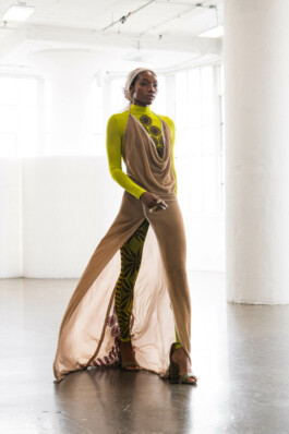 New York City Bugaric Fashion Show 