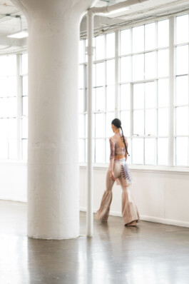 New York City Bugaric Fashion Show 