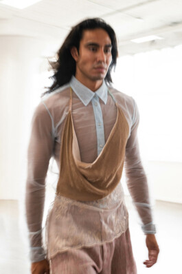 New York City Bugaric Fashion Show 