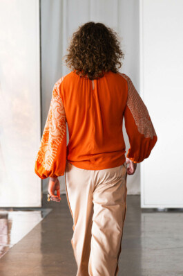 New York City Bugaric Fashion Show 