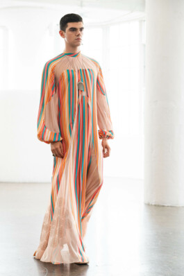 New York City Bugaric Fashion Show 