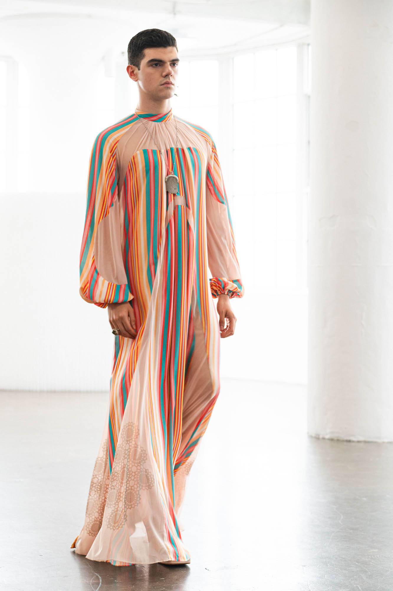 New York City Bugaric Fashion Show 