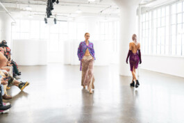 New York City Bugaric Fashion Show 