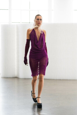 New York City Bugaric Fashion Show 