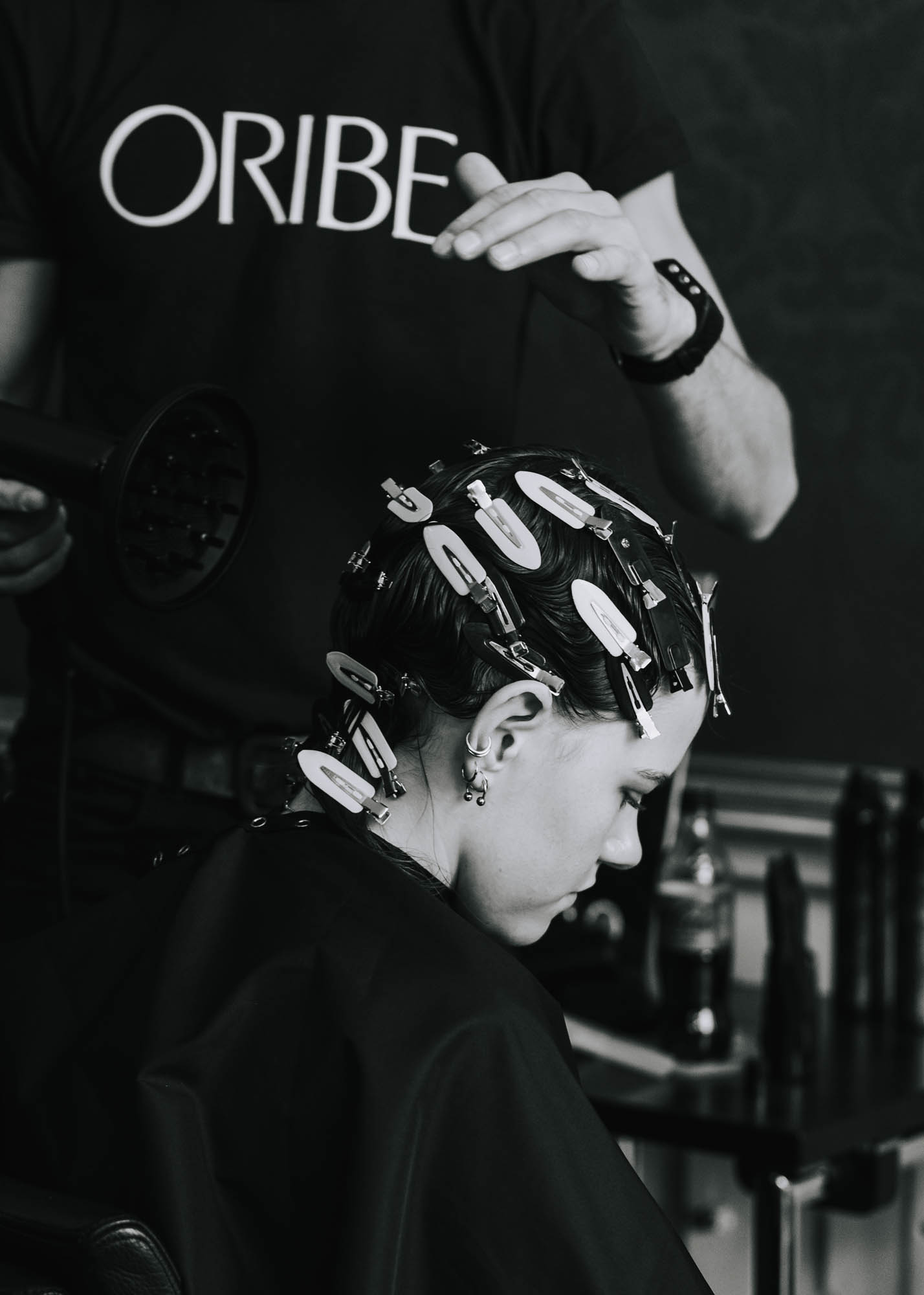 Vienna Awards Behind the Scenes Styling