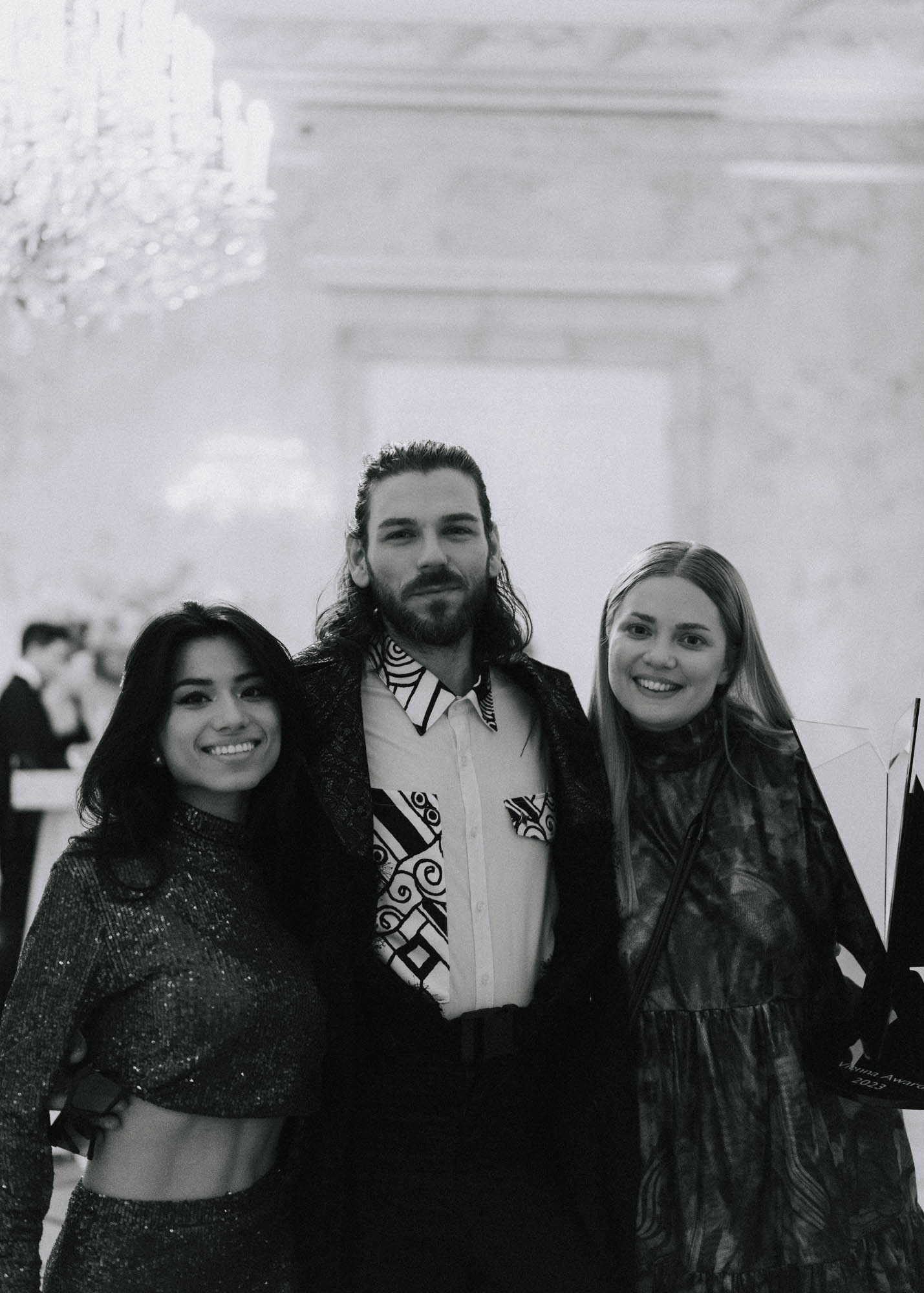 Vienna Awards Adi Lozancic Jennifer Milleder Meina Loescher