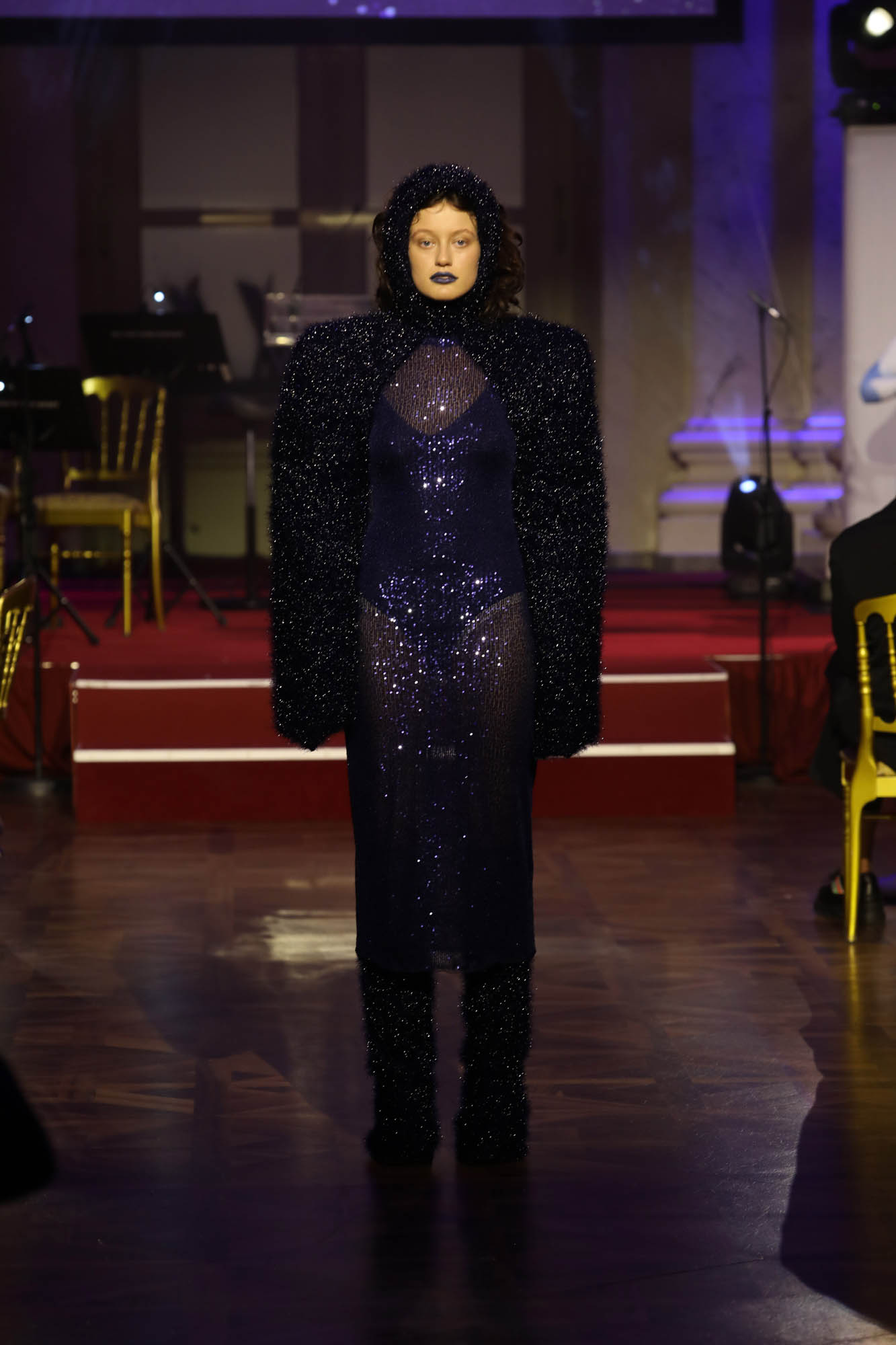 Vienna Awards Laufsteg Dress