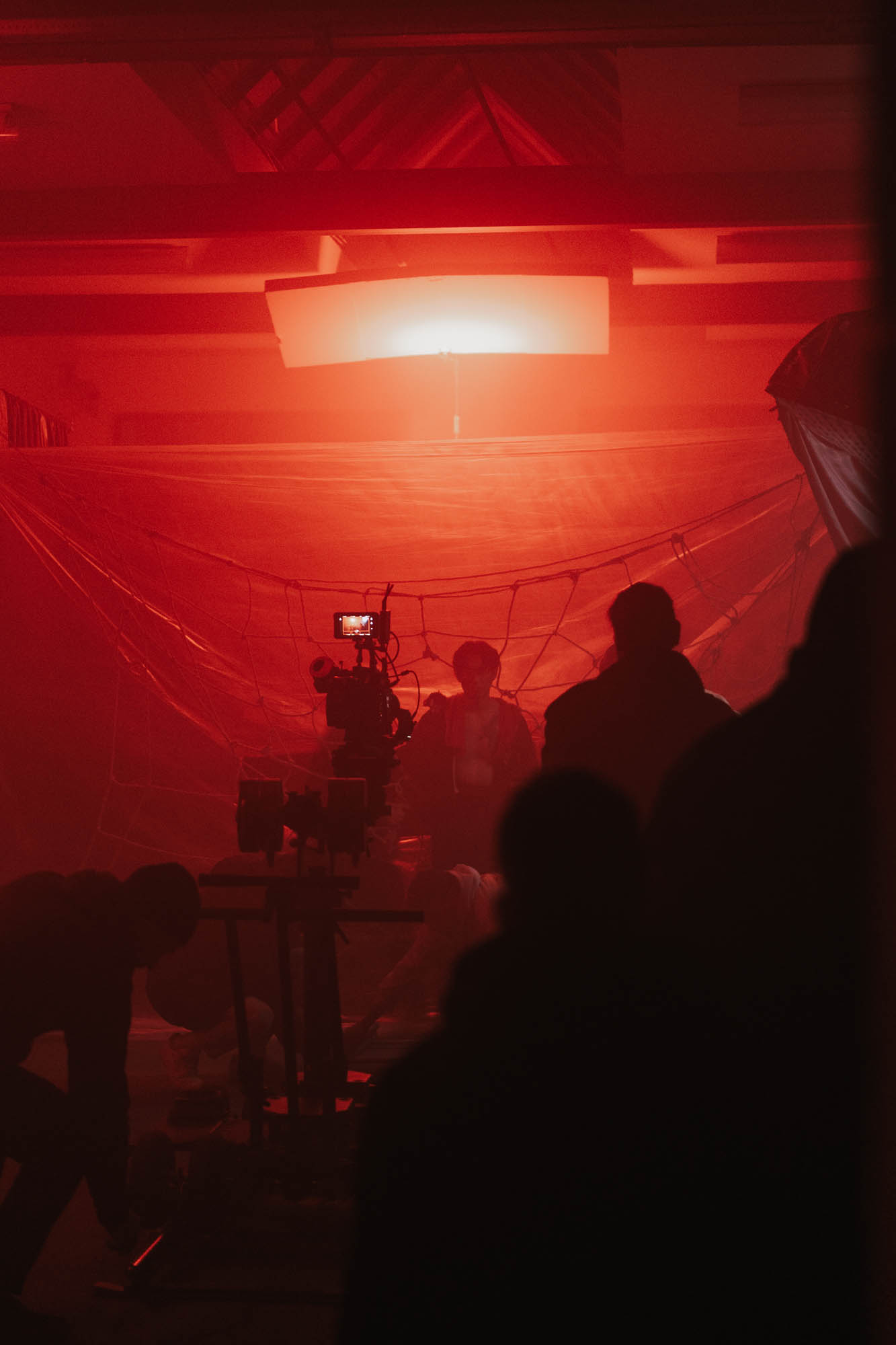 Hyuny Uptown Pansori Musikvideo Behind the Scenes Dreh