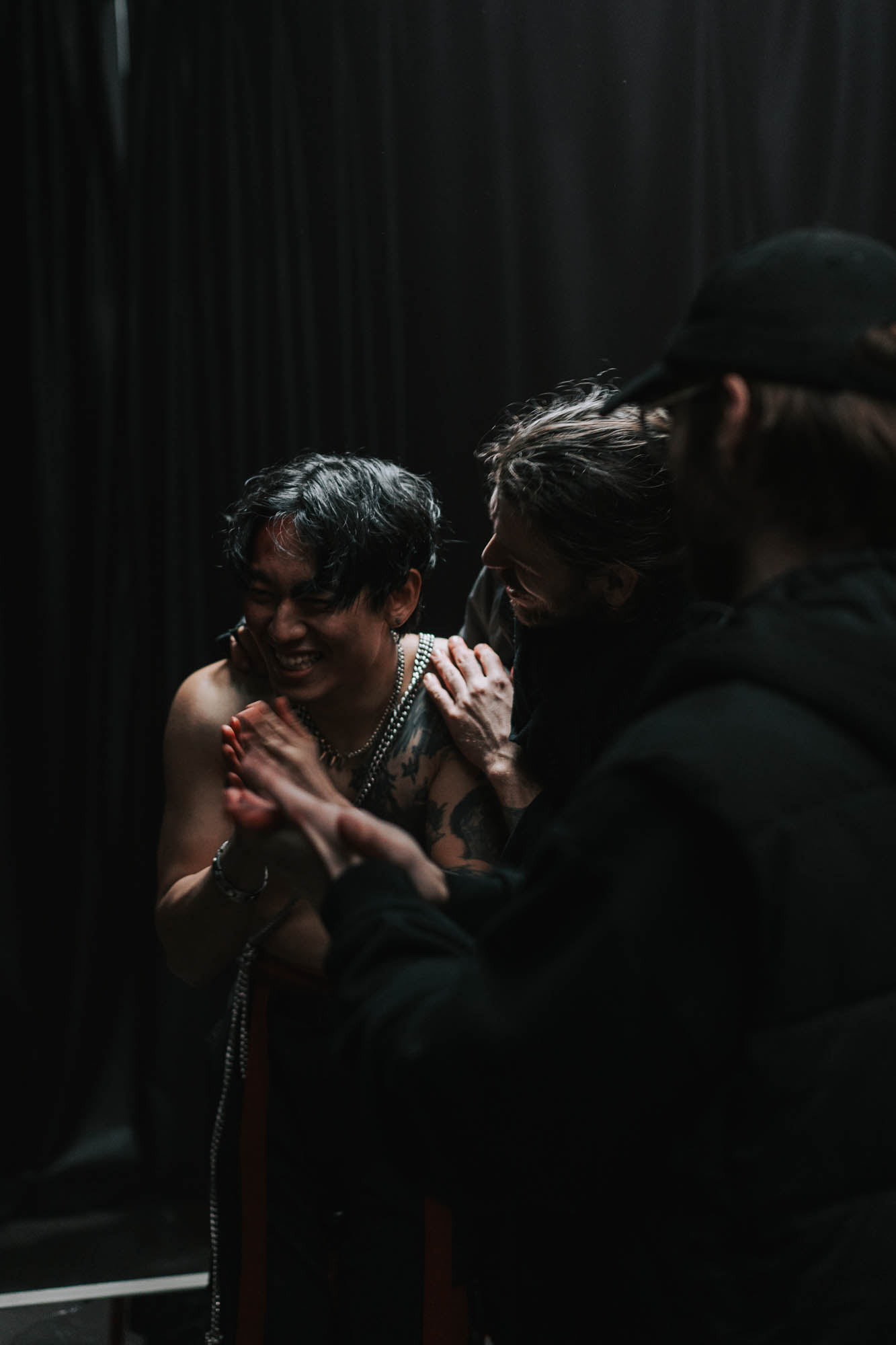 Hyuny Uptown Pansori Musikvideo Adi Lozancic und Martin Gruja Behind the Scenes