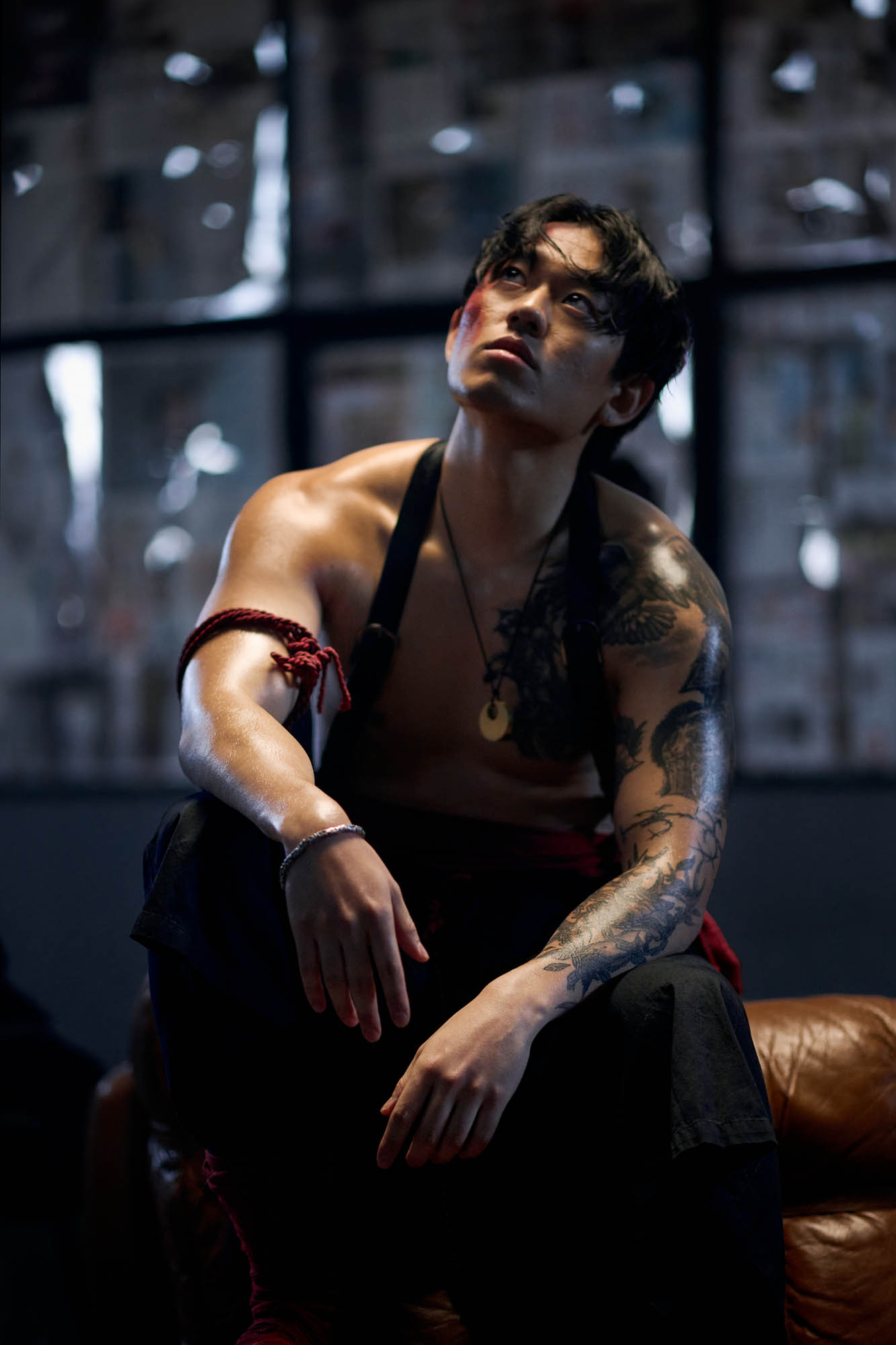 Hyuny Uptown Pansori Musikvideo
