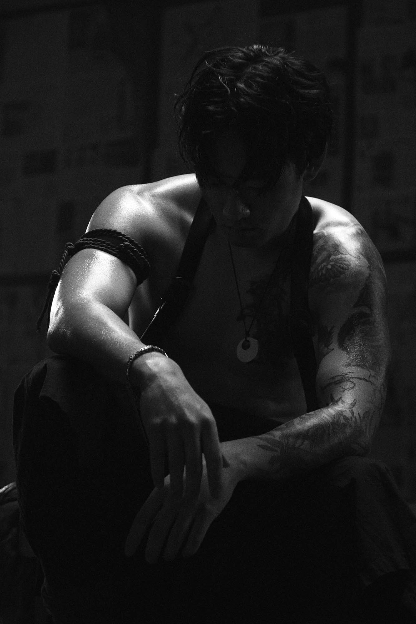 Hyuny Uptown Pansori Musikvideo