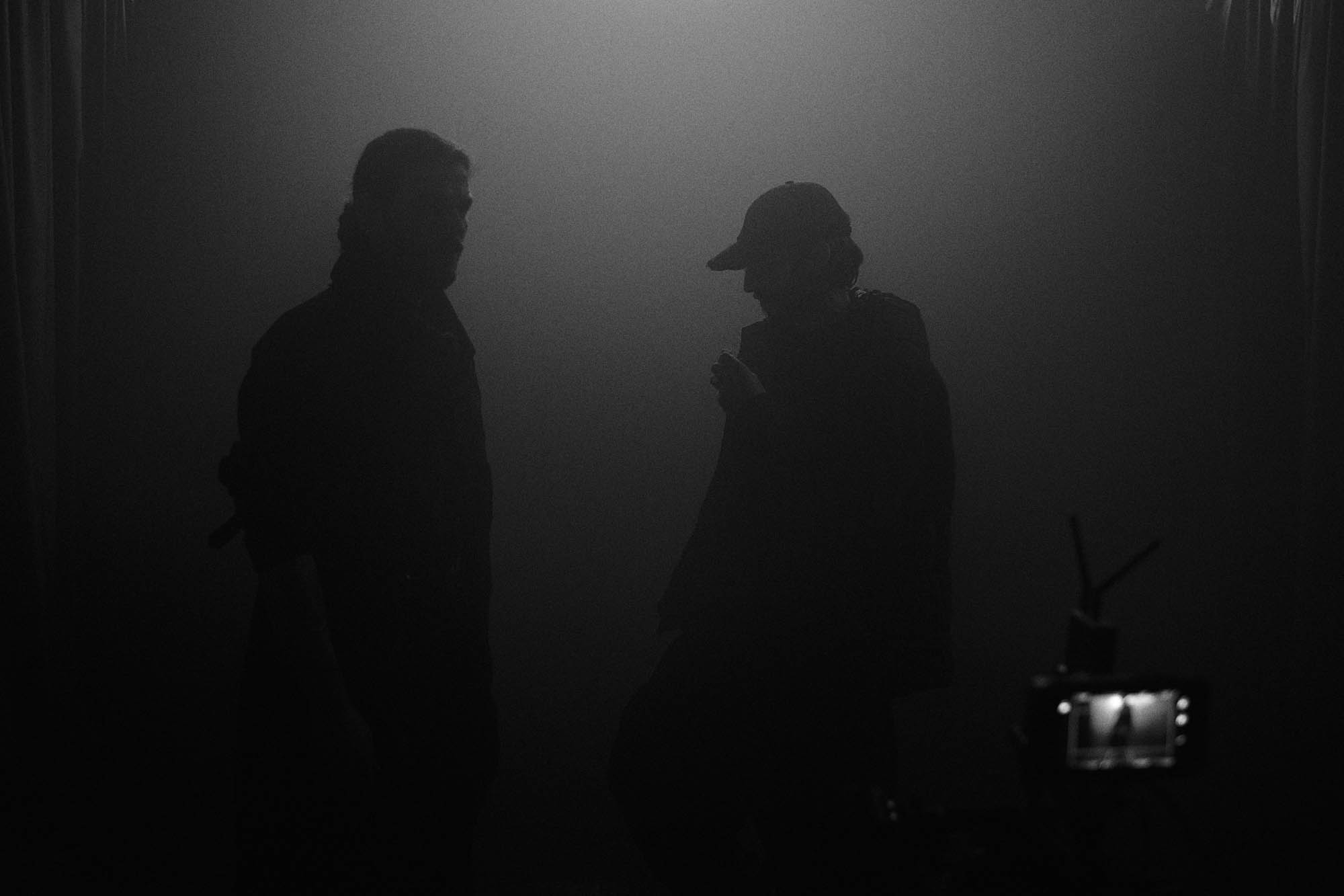 Hyuny Uptown Pansori Musikvideo Adi Lozancic für Creative Direction und Martin Gruja als Kinematograf